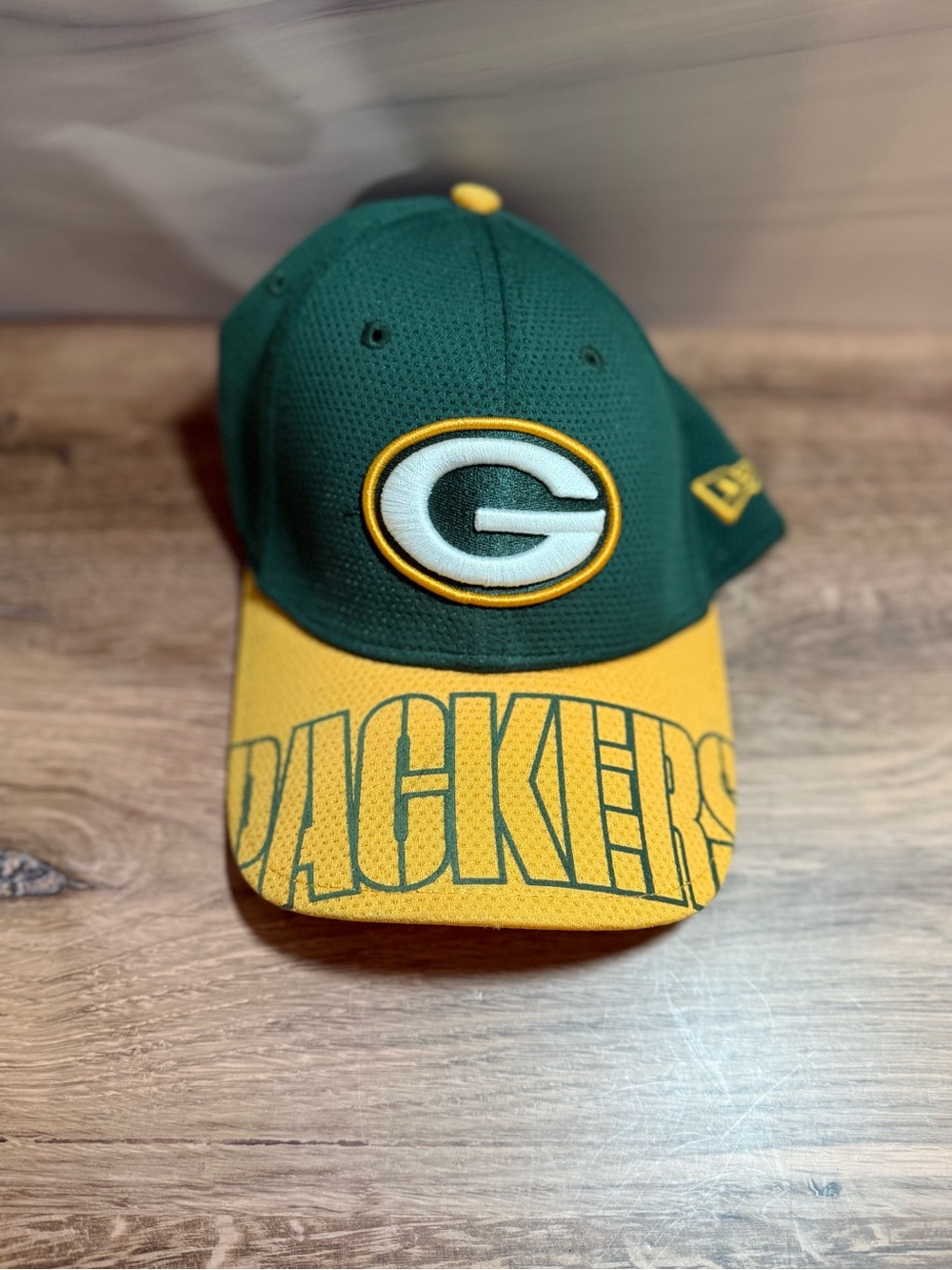 Packers New Era 39THIRTY Hat
